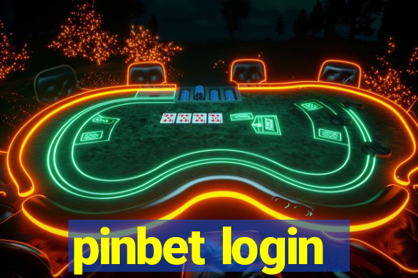 pinbet login