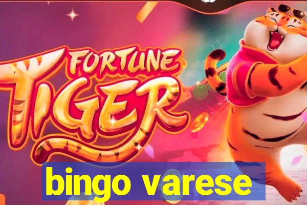 bingo varese