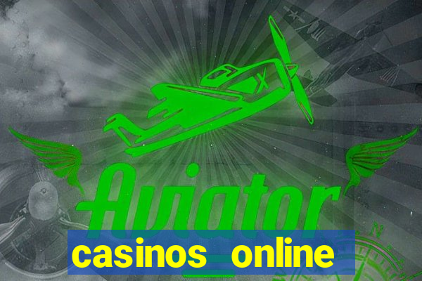 casinos online gratis ganhar dinheiro