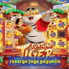 recarga jogo pagsmile