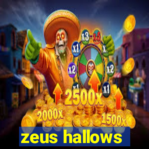 zeus hallows