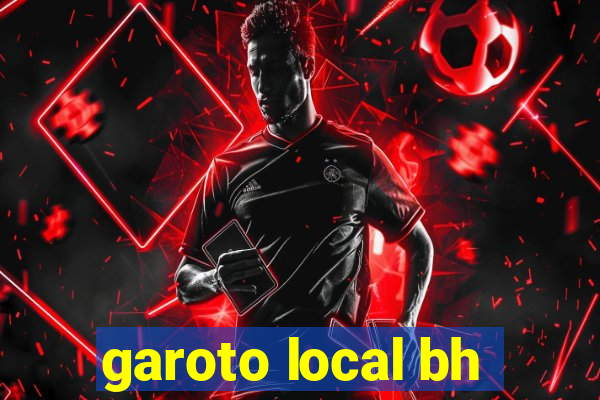 garoto local bh