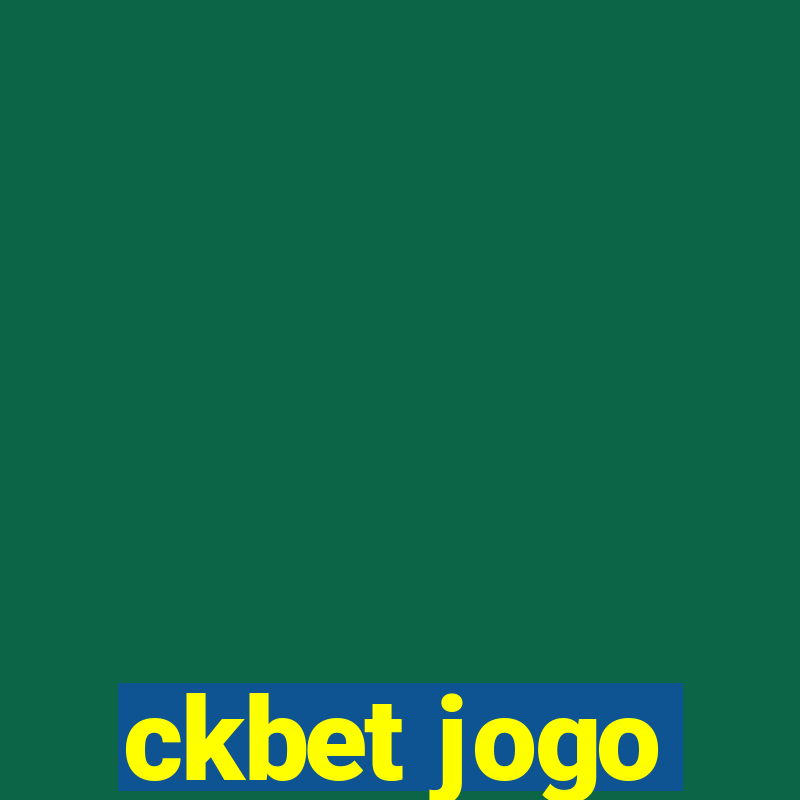 ckbet jogo