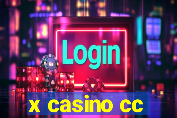 x casino cc