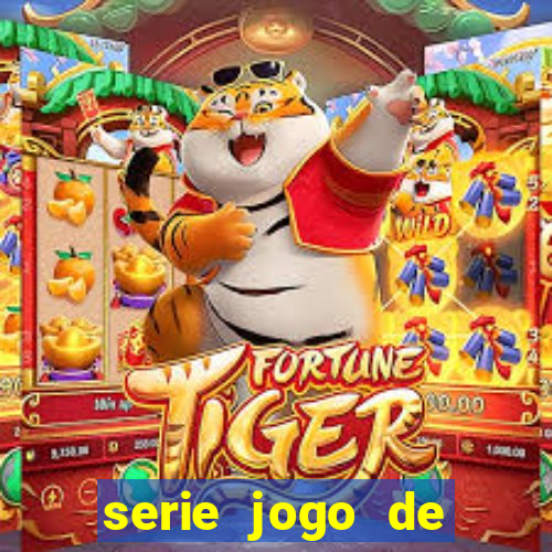 serie jogo de bicho globoplay