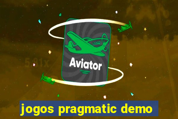 jogos pragmatic demo