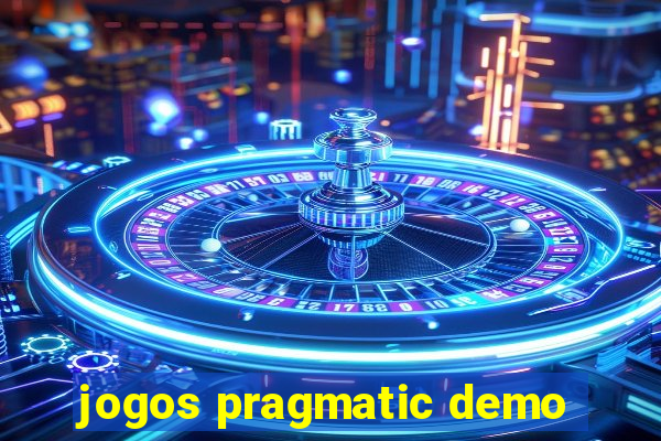 jogos pragmatic demo