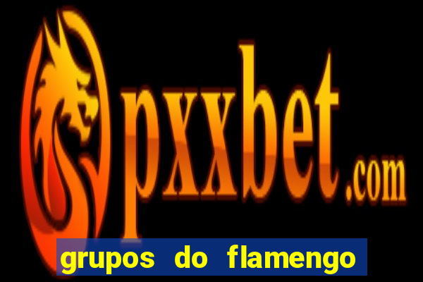 grupos do flamengo no whatsapp