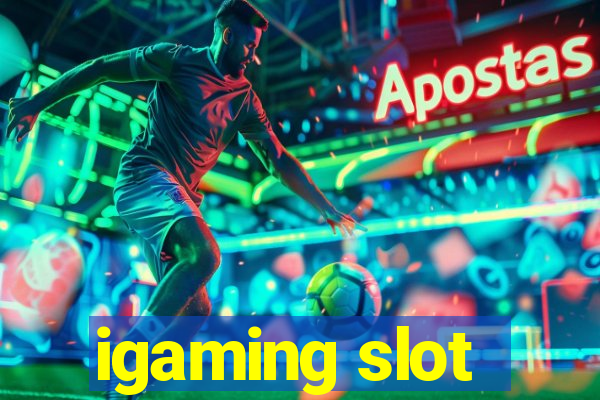 igaming slot