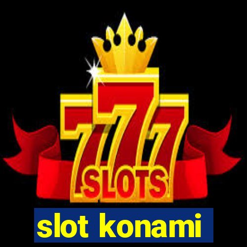 slot konami