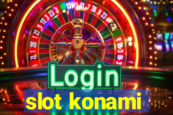 slot konami