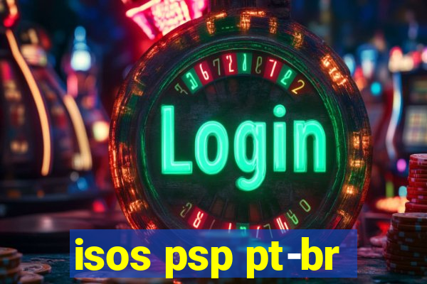 isos psp pt-br