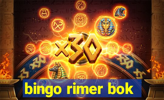 bingo rimer bok