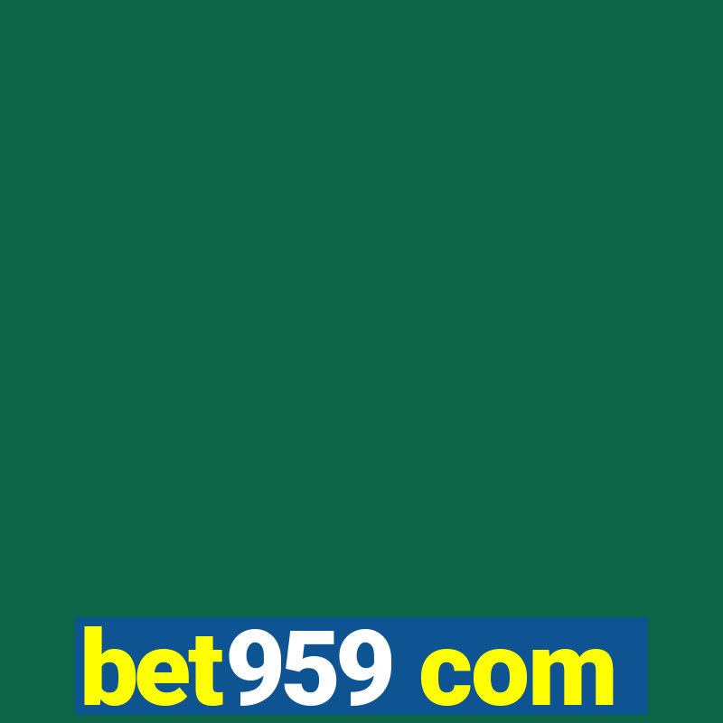 bet959 com