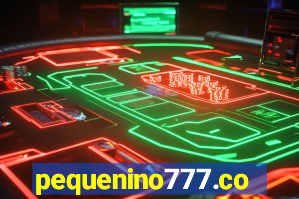 pequenino777.com