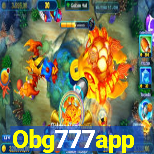 Obg777app