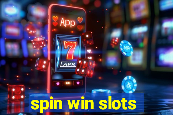 spin win slots