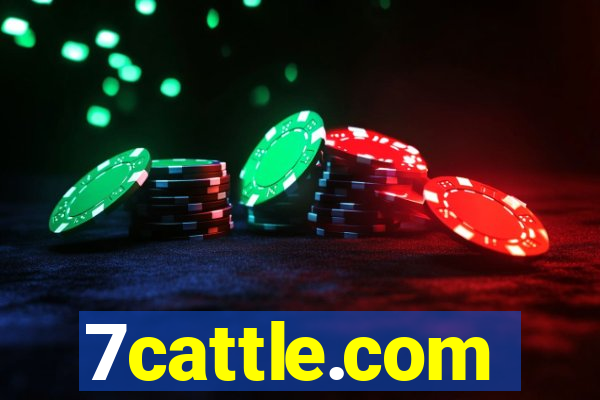 7cattle.com plataforma de jogos