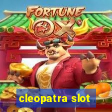 cleopatra slot