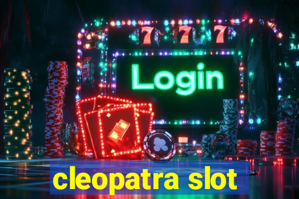 cleopatra slot