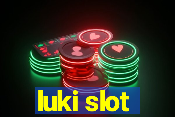 luki slot