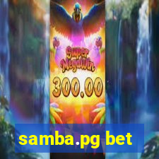 samba.pg bet