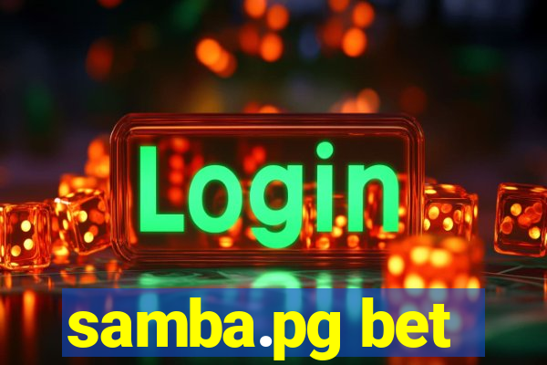 samba.pg bet