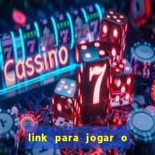 link para jogar o jogo do tigre