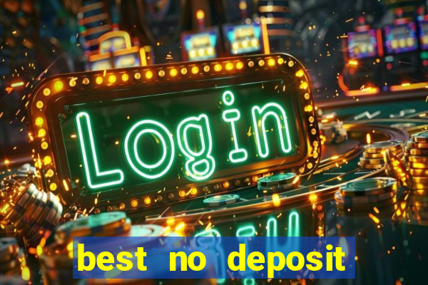 best no deposit bonus -casino