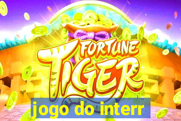 jogo do interr