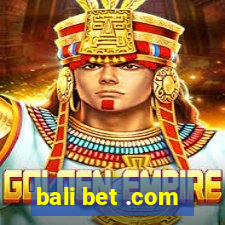 bali bet .com