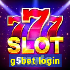 g5bet login