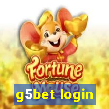 g5bet login