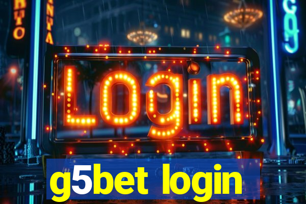 g5bet login