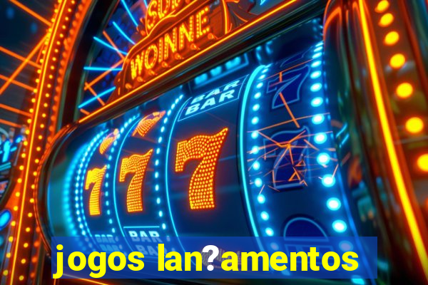 jogos lan?amentos