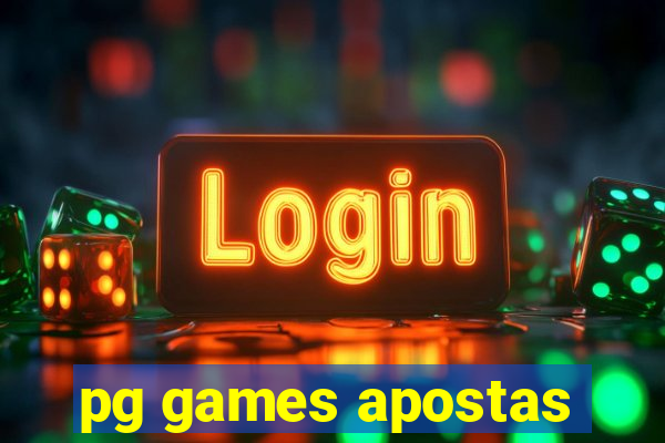 pg games apostas