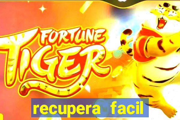 recupera facil reclame aqui