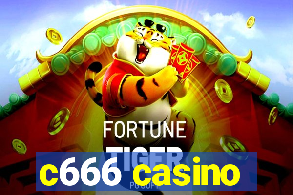 c666 casino