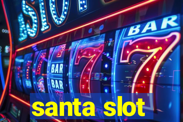 santa slot