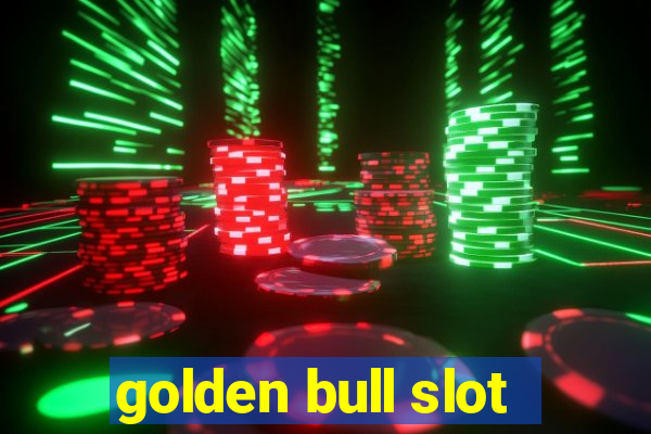 golden bull slot