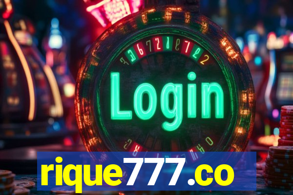 rique777.co