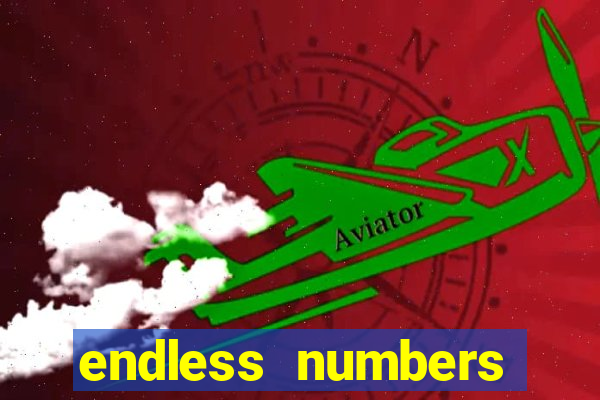 endless numbers comic studio