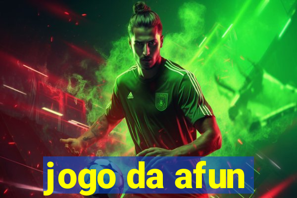 jogo da afun