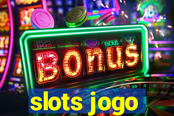 slots jogo