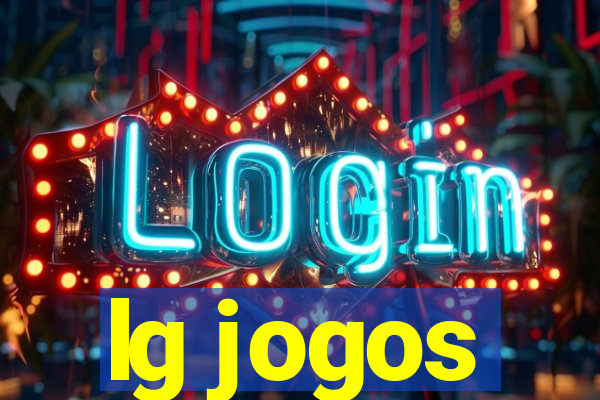 lg jogos