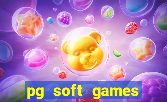 pg soft games fortune tiger