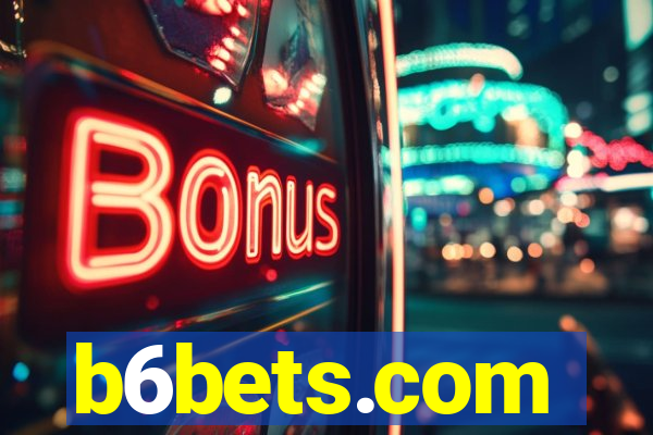 b6bets.com