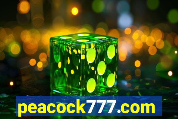 peacock777.com