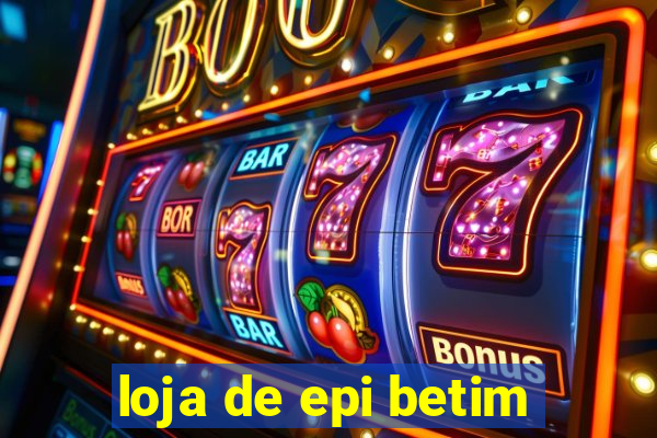 loja de epi betim