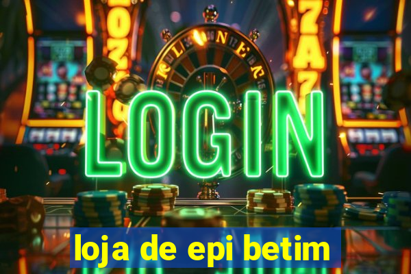 loja de epi betim